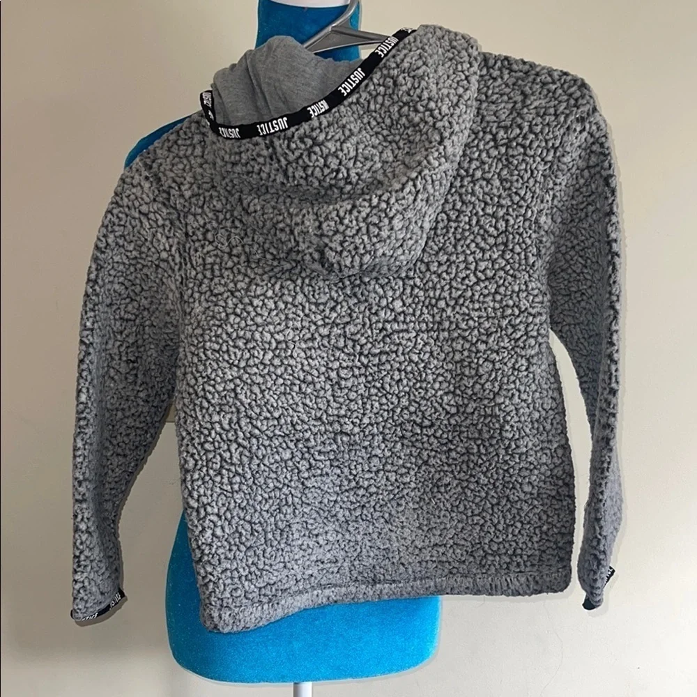 Justice Gray Sherpa Pullover